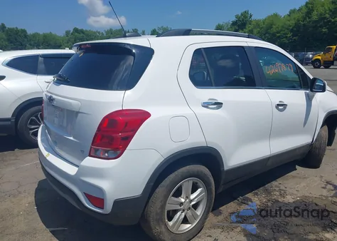 2020 Chevrolet Trax Awd Lt from USA, damaged, VIN 3GNCJPSB9LL320434